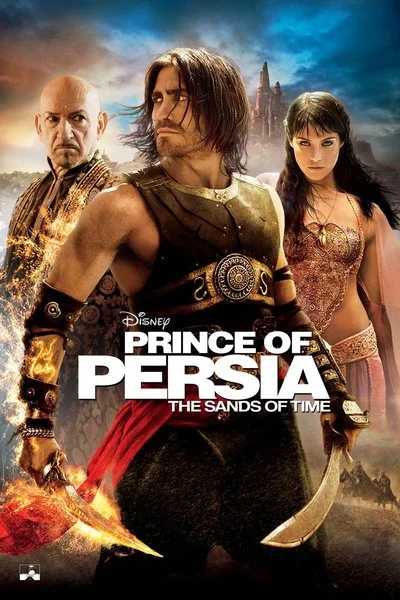 Poster Prince of Persia: The Sands of Time