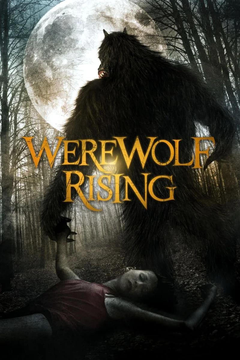 Poster van Werewolf Rising