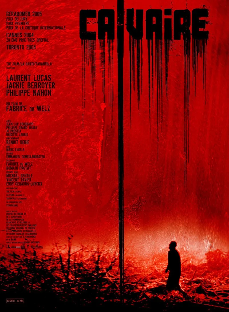 Poster van Calvaire