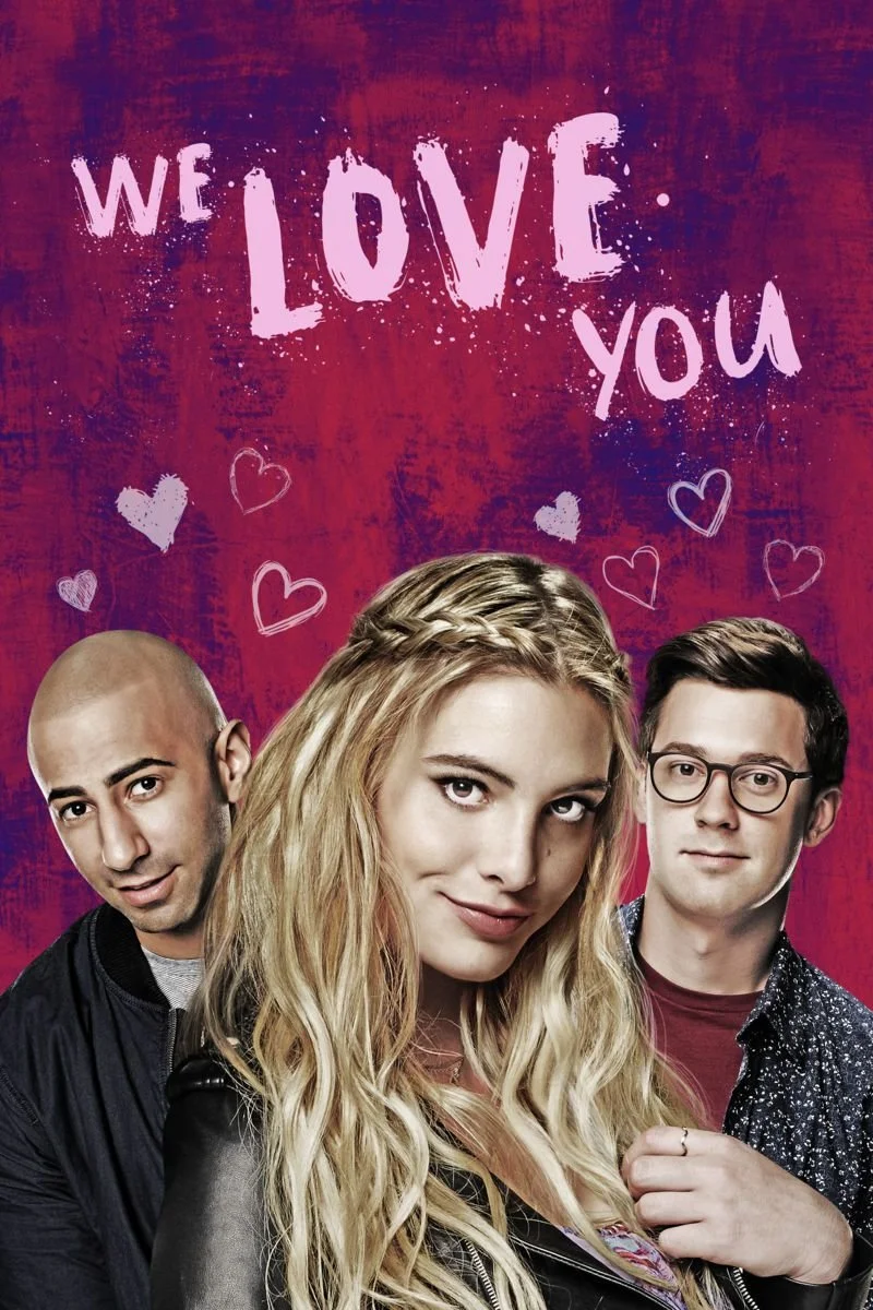 Affiche de We Love You