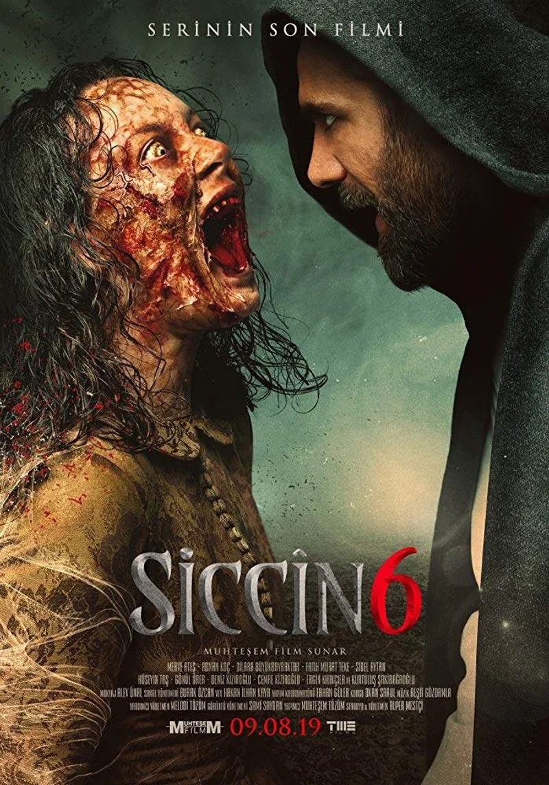 Affiche de Siccin 6