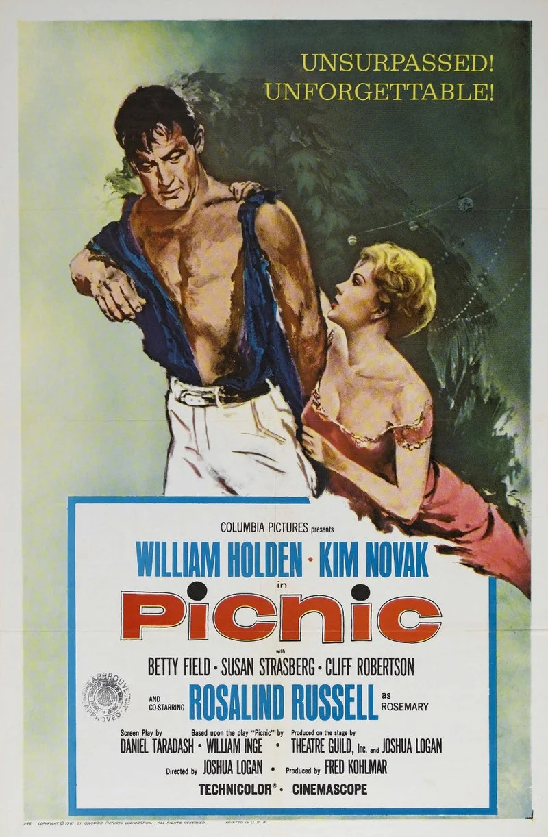 Affiche de Picnic