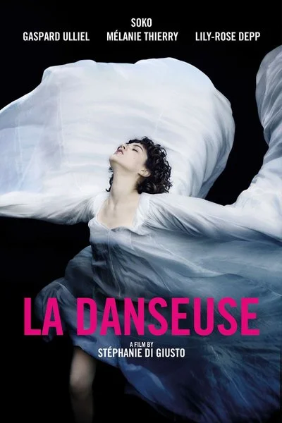 Poster La danseuse