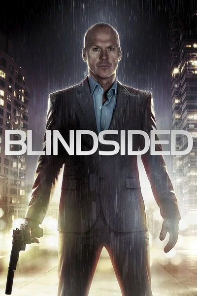 Poster Blindsided