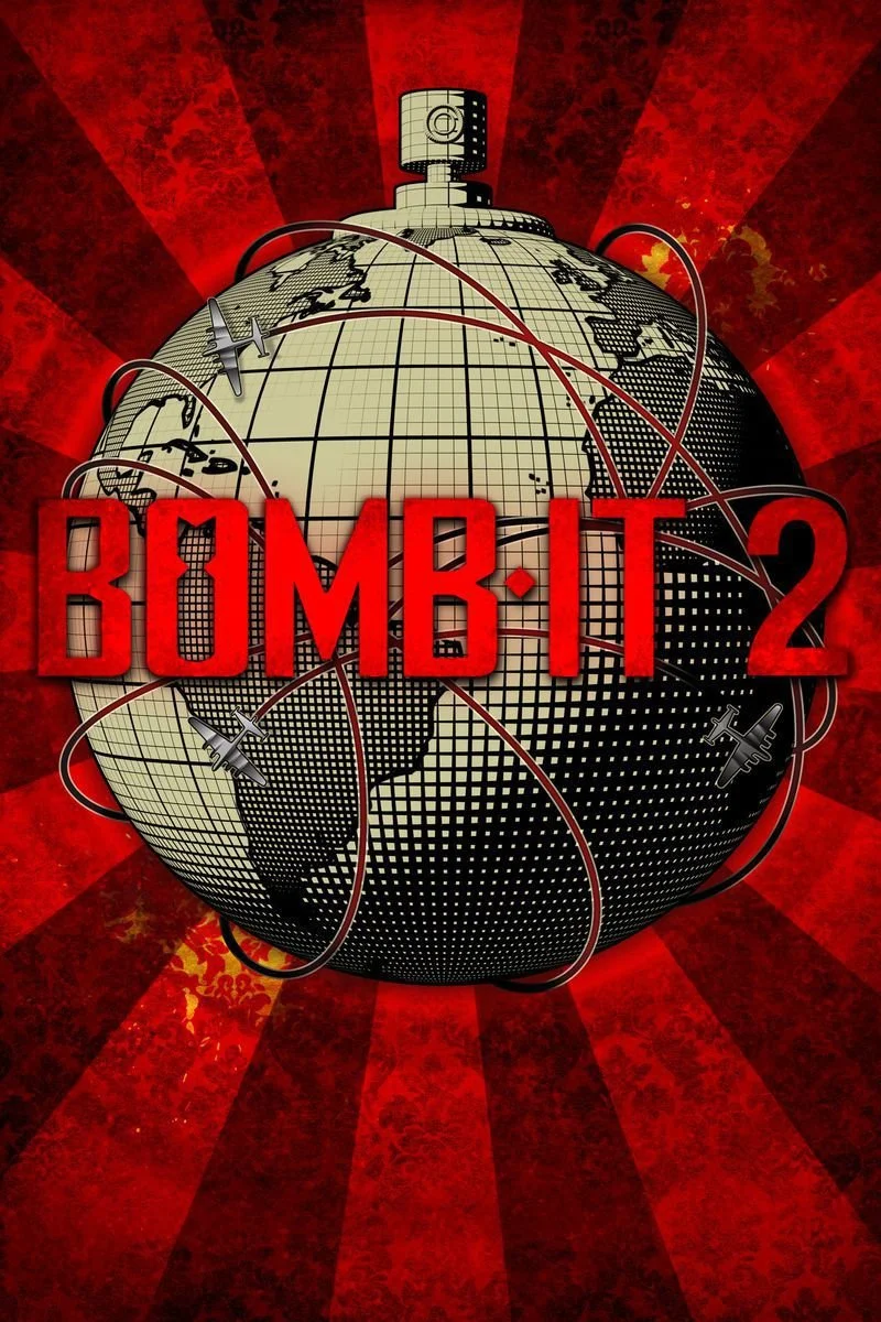Affiche de Bomb It 2