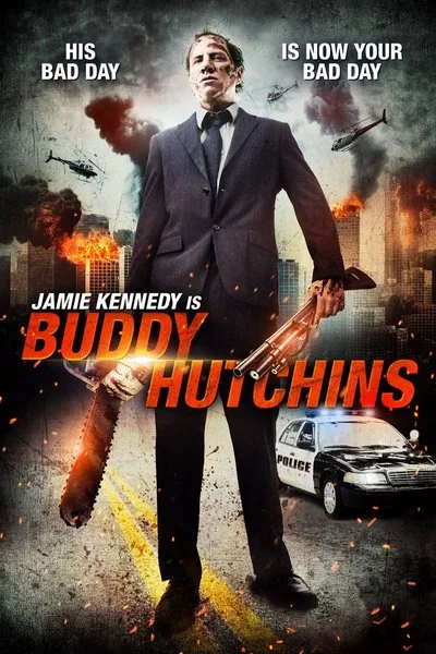 Poster Buddy Hutchins