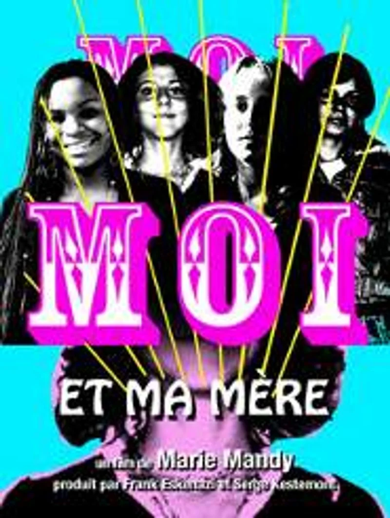 Poster van Moi et ma mère