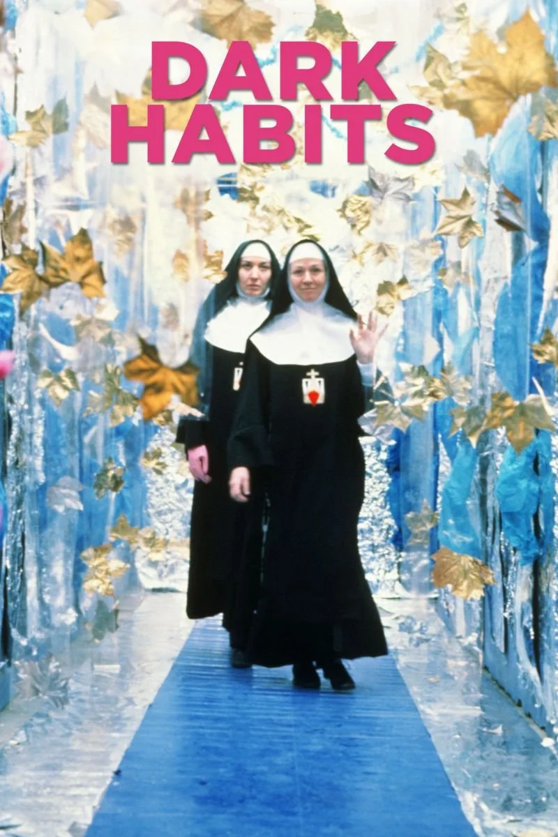 Affiche de Dark Habits