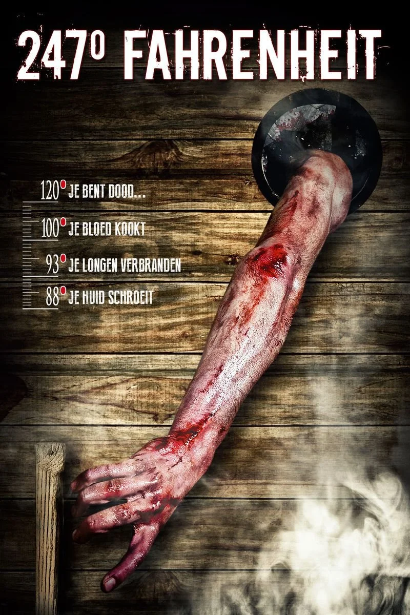 Affiche de 247° Fahrenheit