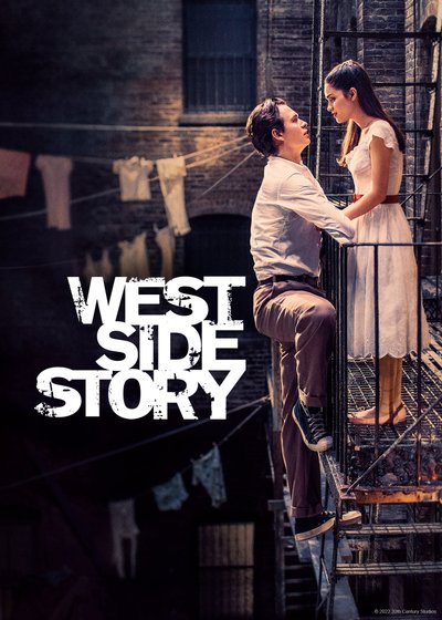 Affiche West Side Story