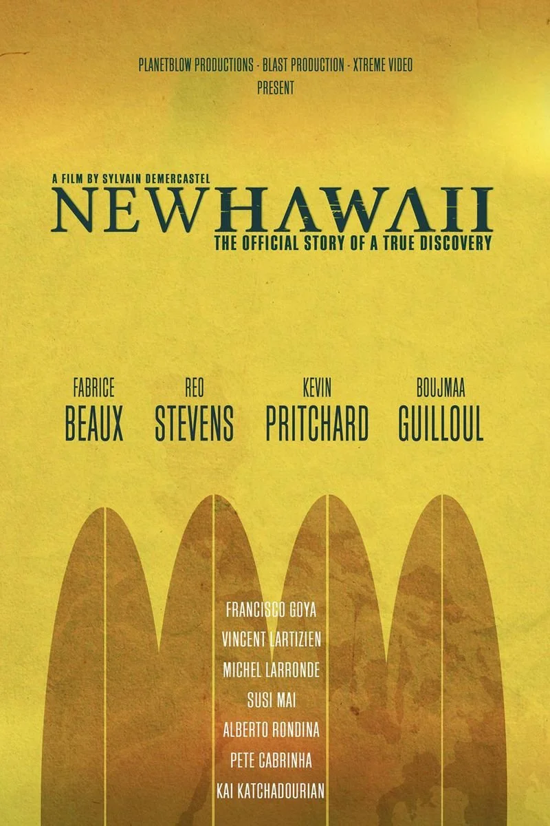 Affiche de New Hawaii