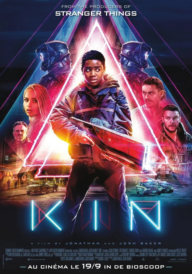 Poster van Kin