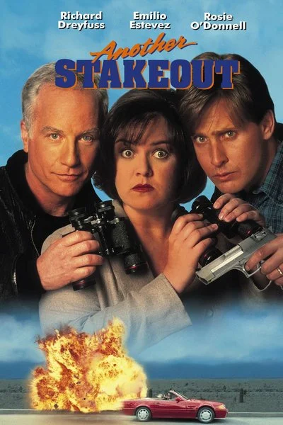 Poster Another Stakeout
