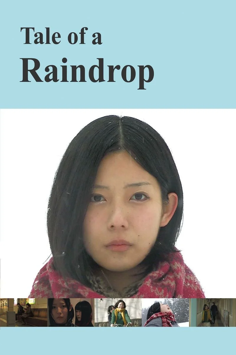 Poster van Tale of a Raindrop