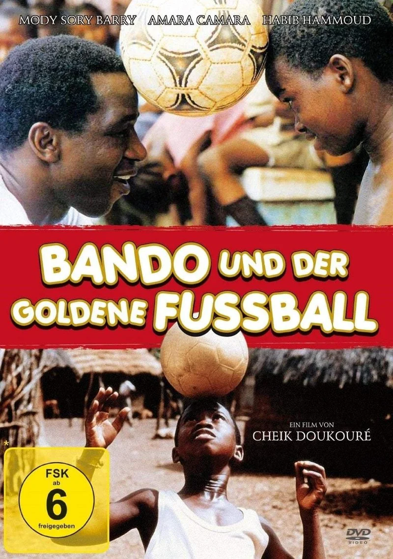Affiche de Le ballon d'or