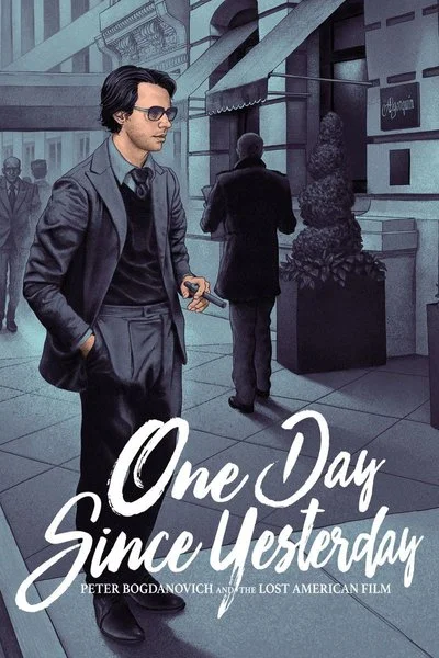 Affiche One Day Since Yesterday