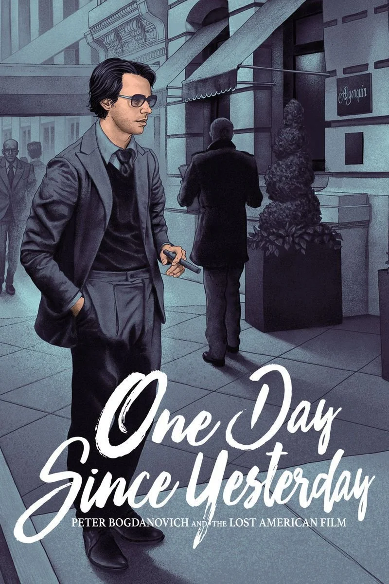 Affiche de One Day Since Yesterday