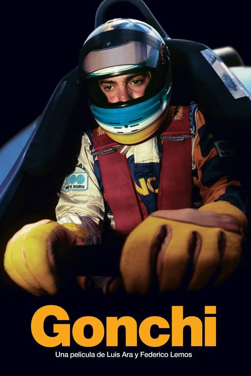 Affiche de Gonchi