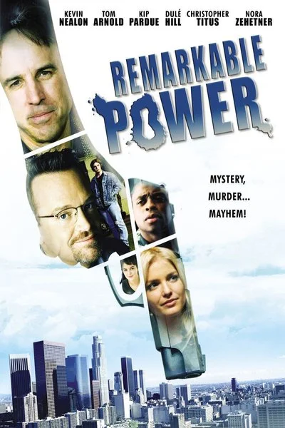 Affiche Remarkable Power