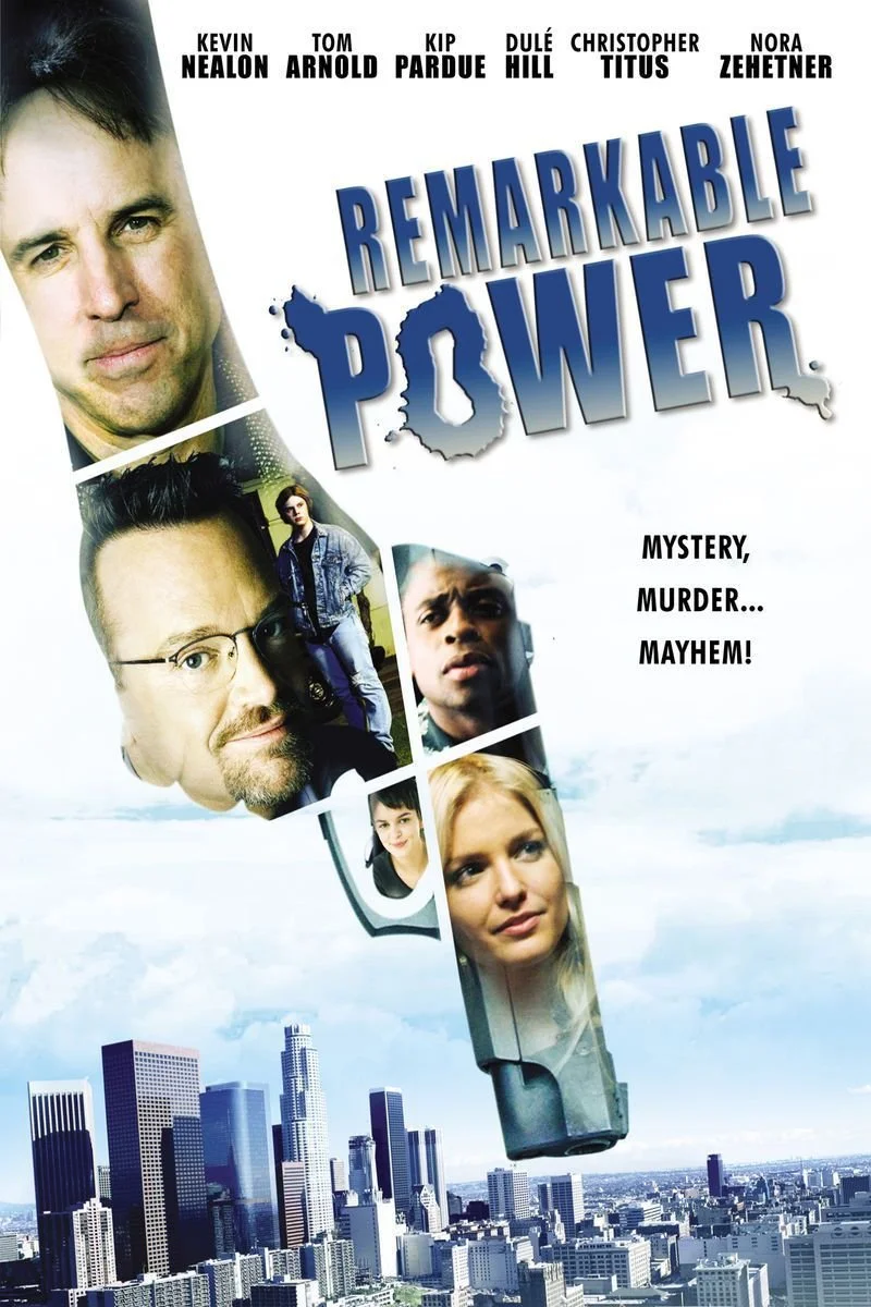Affiche de Remarkable Power