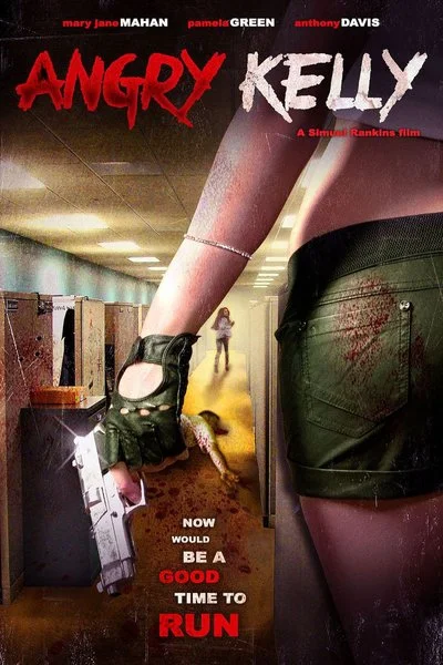 Affiche Angry Kelly