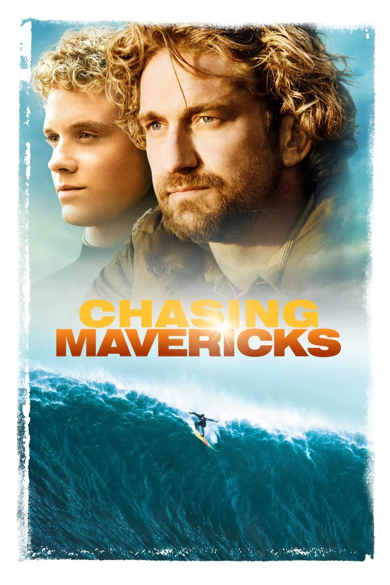 Affiche de Chasing Mavericks