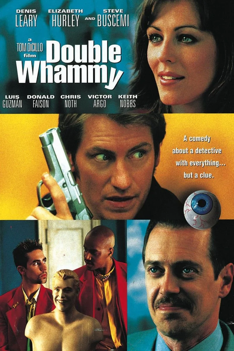 Affiche de Double Whammy