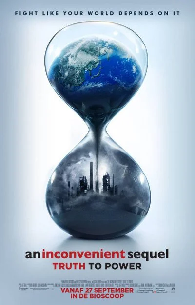 Poster An Inconvenient Sequel: Truth to Power