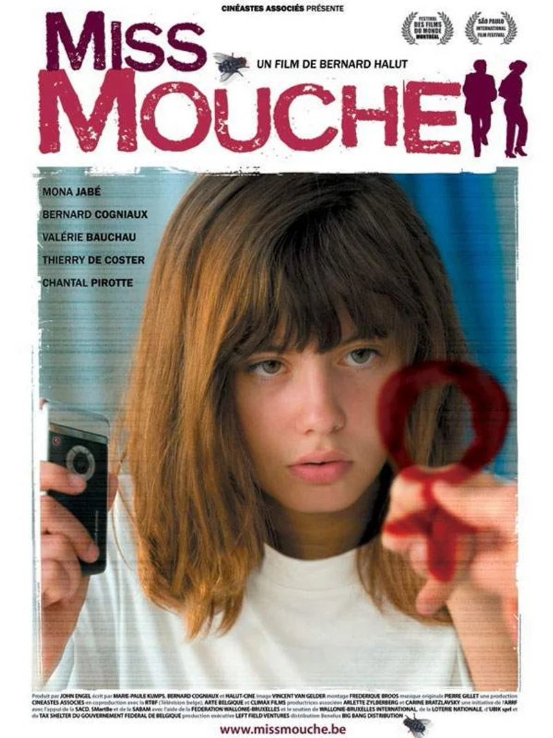 Affiche de Miss Mouche
