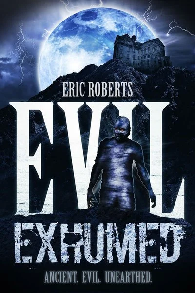 Affiche Evil Exhumed