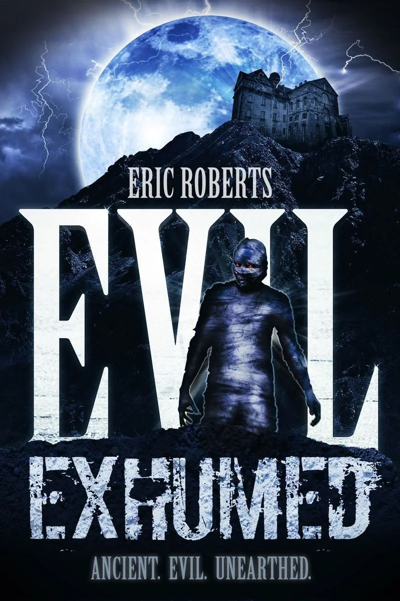 Affiche de Evil Exhumed
