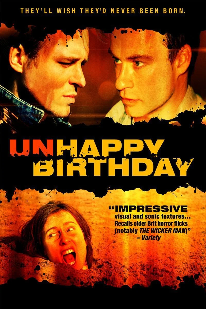 Affiche de Unhappy Birthday