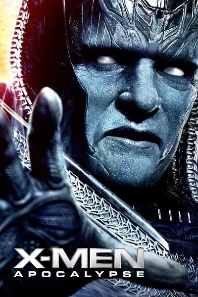 Affiche X-Men : Apocalypse