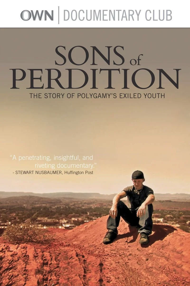 Affiche de Sons of Perdition