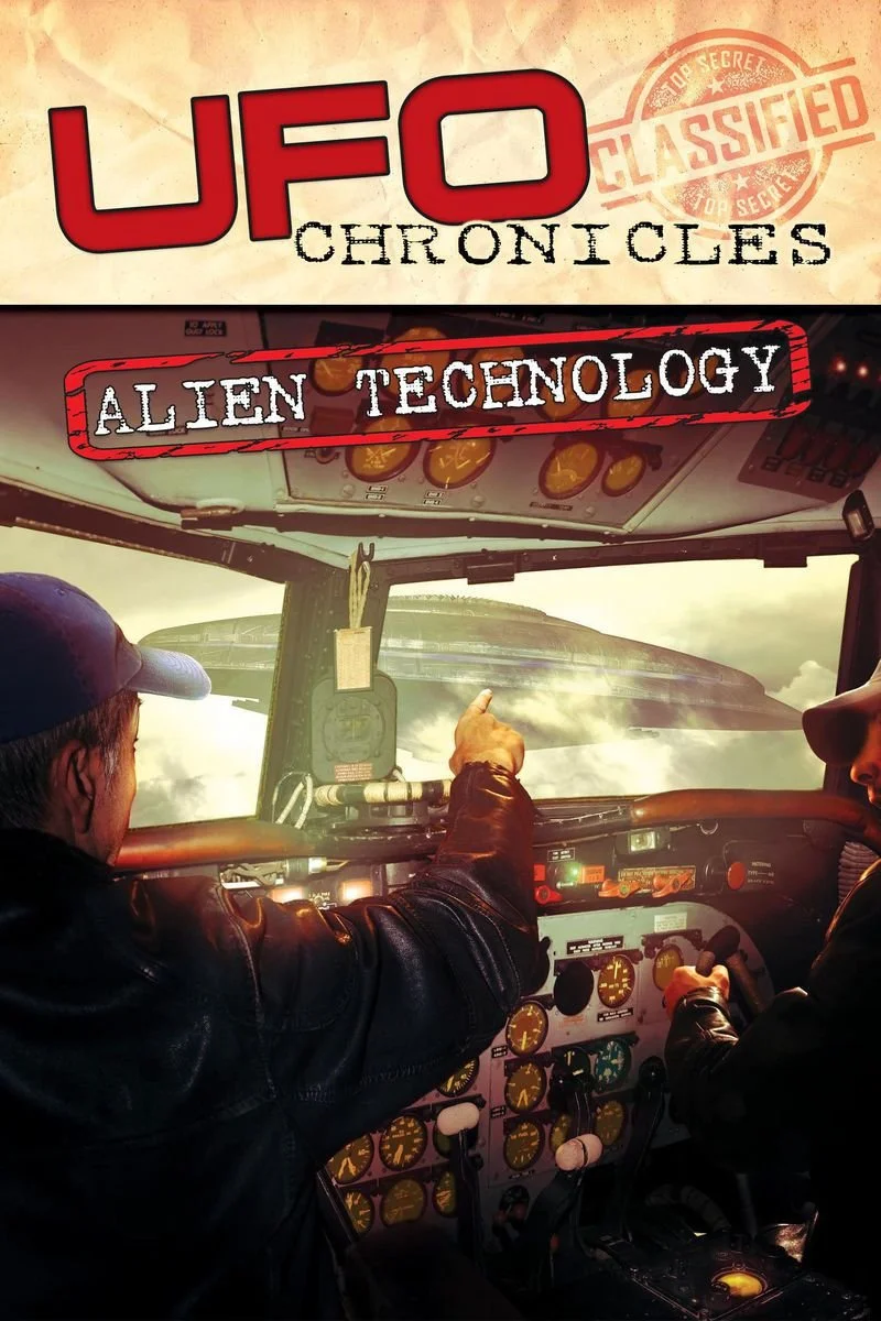 Poster van UFO Chronicles: Alien Technology