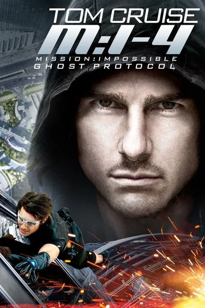 Poster Mission: Impossible - Ghost Protocol