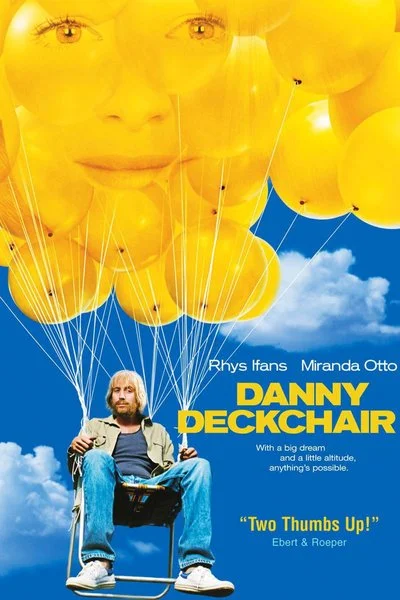 Affiche Danny Deckchair