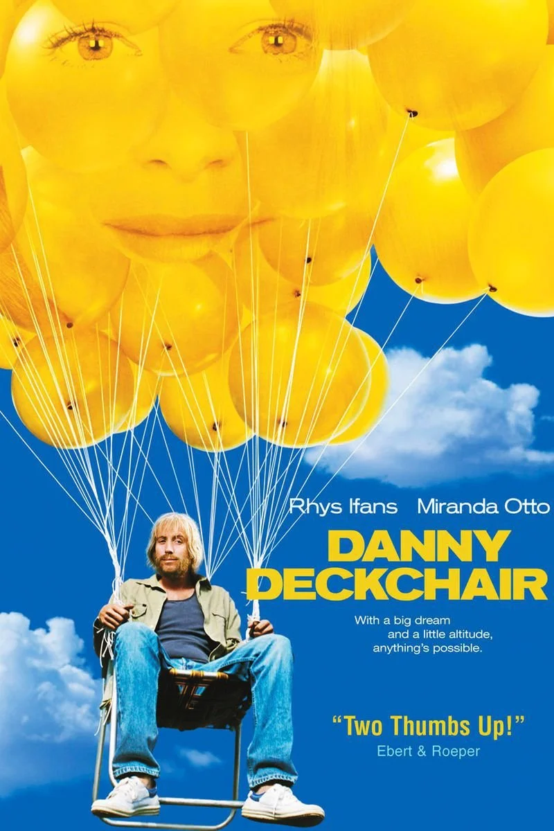 Affiche de Danny Deckchair