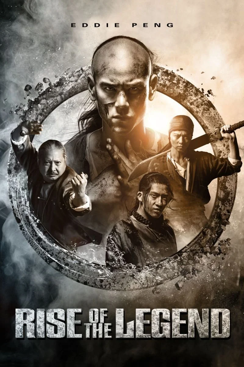 Affiche de Rise of the Legend