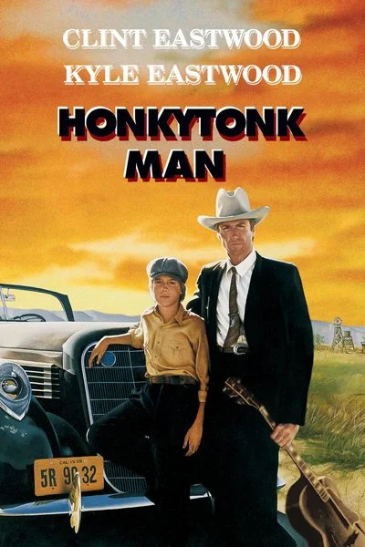 Poster Honkytonk Man