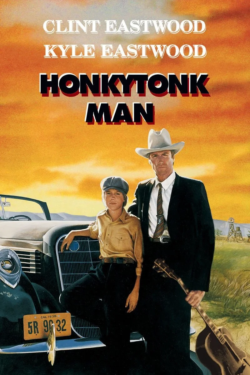 Affiche de Honkytonk Man