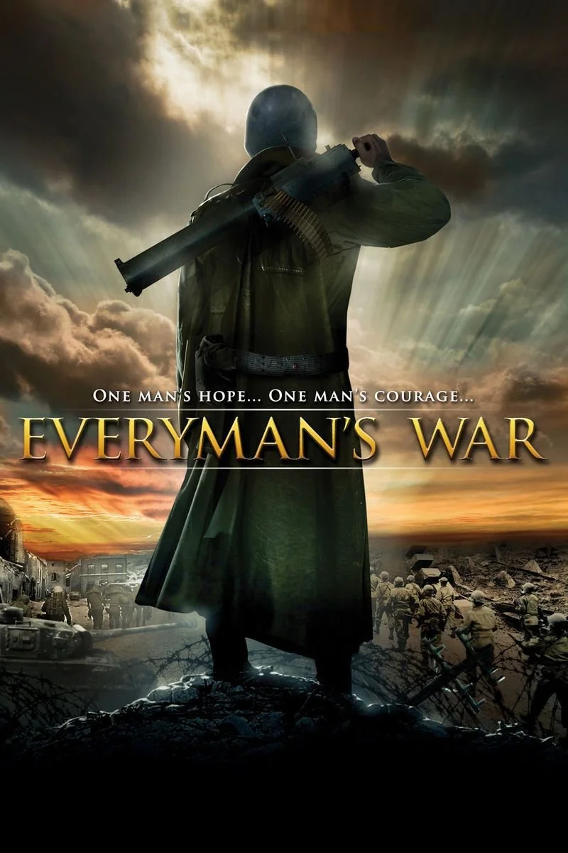 Poster van Everyman's War