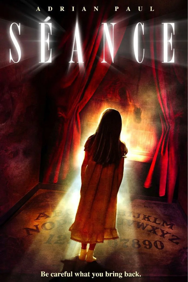 Poster van Séance