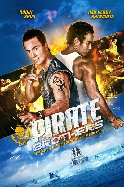 Affiche Mortal Enemies