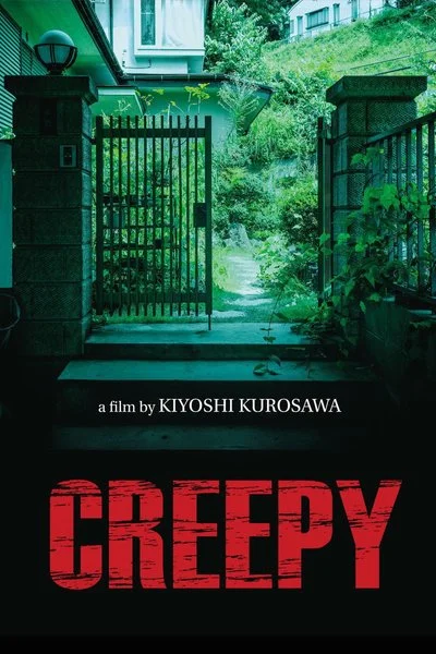 Affiche Creepy