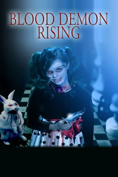 Poster Blood Demon Rising