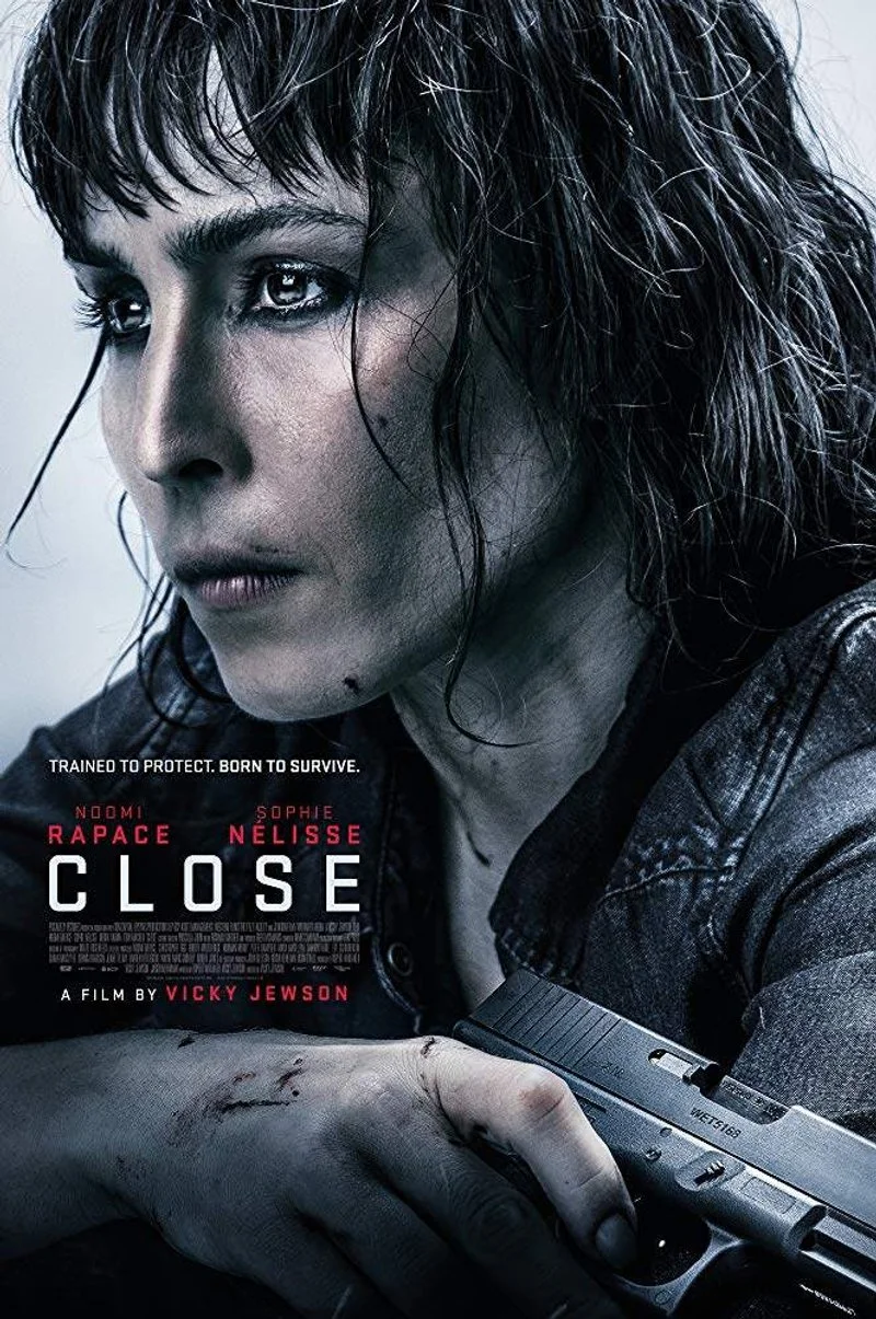 Affiche de Close