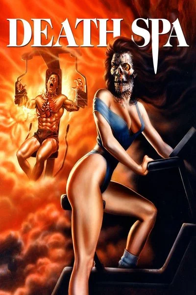 Poster Death Spa