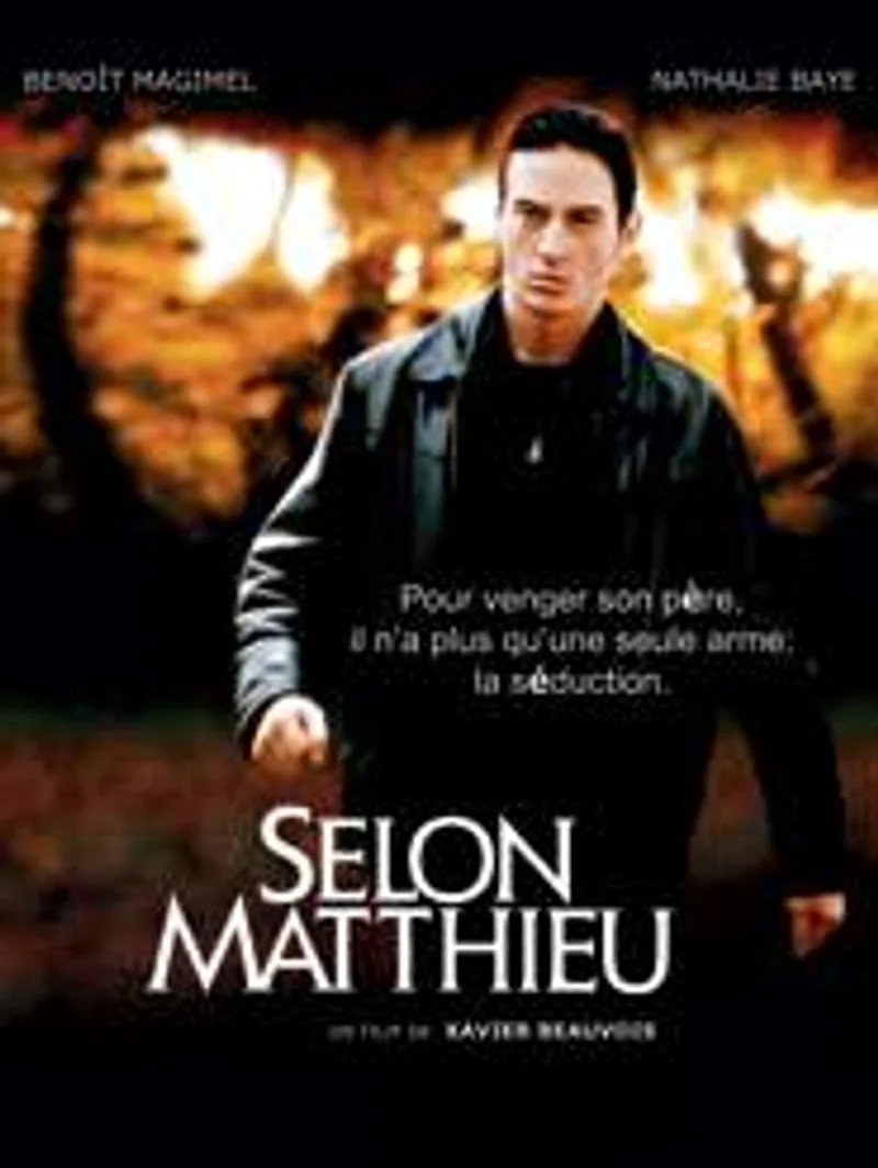 Affiche de Selon Matthieu