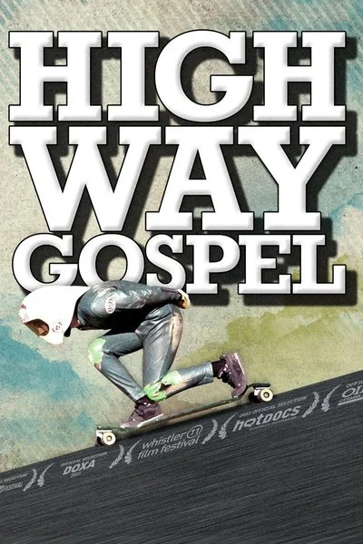 Affiche Highway Gospel
